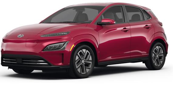 HYUNDAI KONA ELECTRIC 2022 KM8K53AG7NU155874 image
